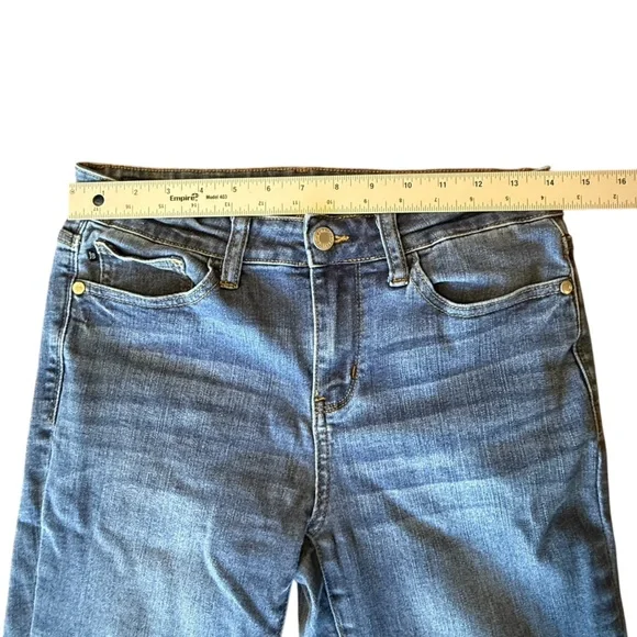 Judy Blue Women’s Straight Fit Jeans Style #82356 - Women’s Size 28 - Picture 11 of 14